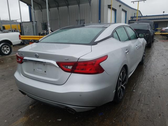 Photo 4 from auction – 2018 NISSAN MAXIMA 3.5 with VIN 1N4AA6AP0JC398929