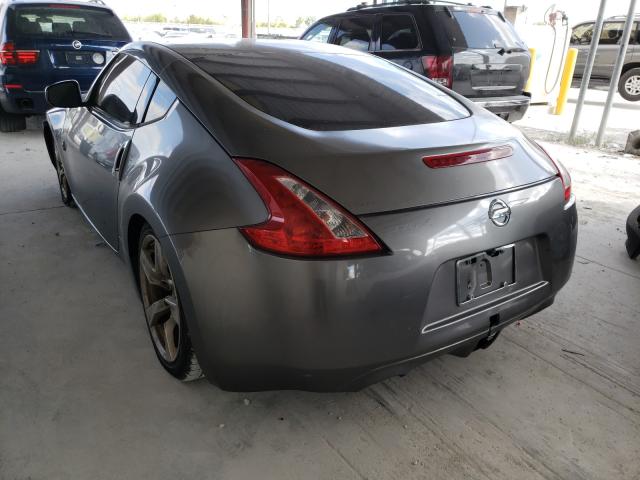 Photo 3 from auction – 2011 NISSAN 370Z BASE with VIN JN1AZ4EH4BM553023