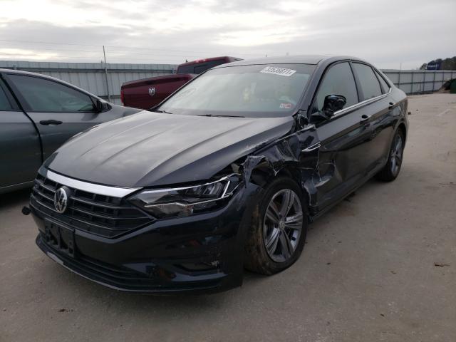 Photo 2 from auction – 2020 VOLKSWAGEN JETTA S with VIN 3VWCB7BU3LM035579