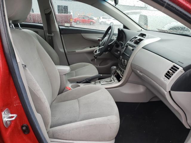 Photo 5 from auction – 2013 TOYOTA COROLLA BA with VIN 2T1BU4EE7DC952305