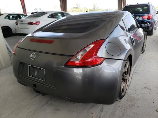 Photo 4 from auction – 2011 NISSAN 370Z BASE with VIN JN1AZ4EH4BM553023