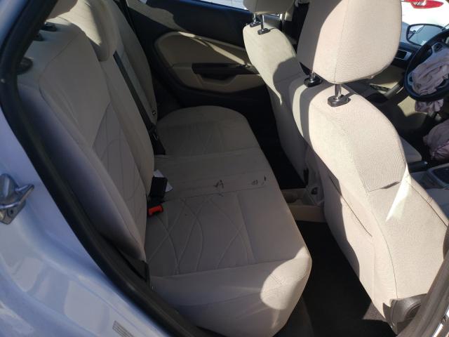 Photo 6 from auction – 2014 FORD FIESTA SE with VIN 3FADP4BJ4EM189370