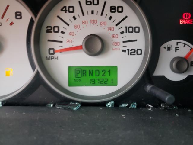 Photo 8 from auction – 2006 FORD ESCAPE XLT with VIN 1FMCU93166KD17509