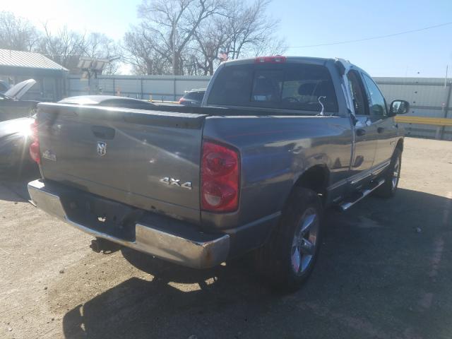 Photo 4 from auction – 2008 DODGE RAM 1500 S with VIN 1D7HU18228S557324