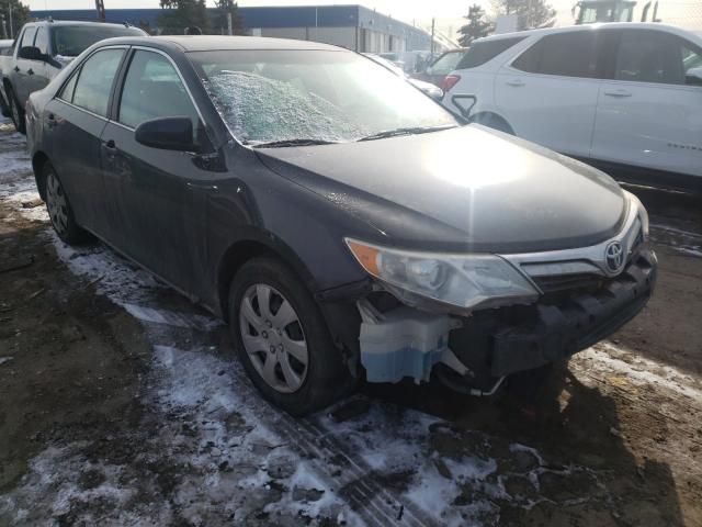 Photo 1 from auction – 2013 TOYOTA CAMRY L with VIN 4T1BF1FK7DU662352