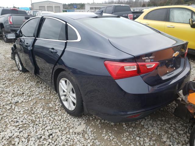 Photo 3 from auction – 2017 CHEVROLET MALIBU LT with VIN 1G1ZE5ST1HF172729
