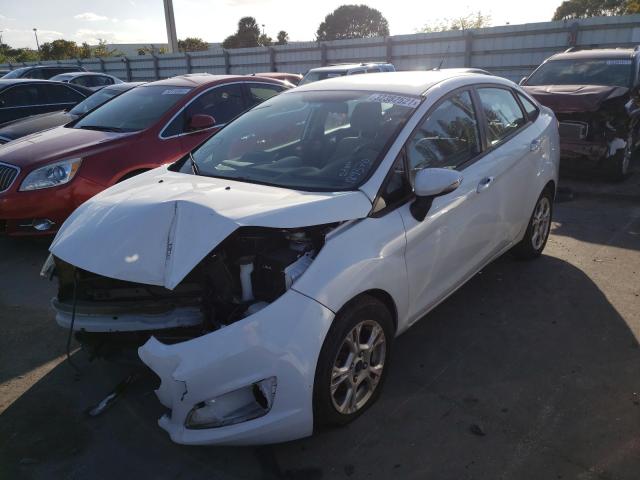 Photo 2 from auction – 2014 FORD FIESTA SE with VIN 3FADP4BJ4EM189370
