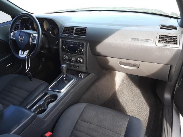 Photo 9 from auction – 2012 DODGE CHALLENGER with VIN 2C3CDYBT3CH241966