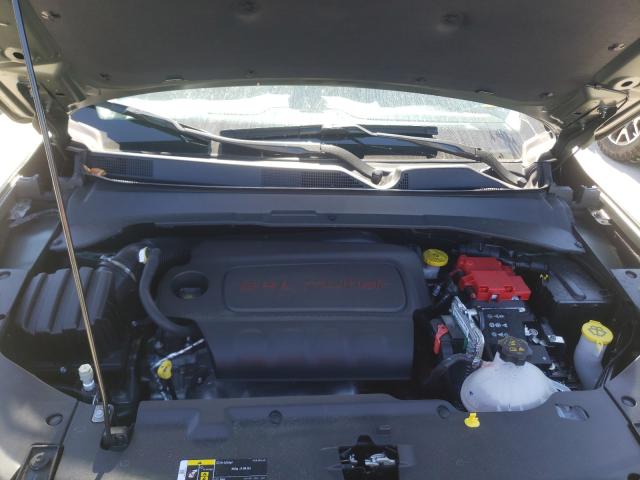 Photo 7 from auction – 2020 JEEP COMPASS LA with VIN 3C4NJCBBXLT257905