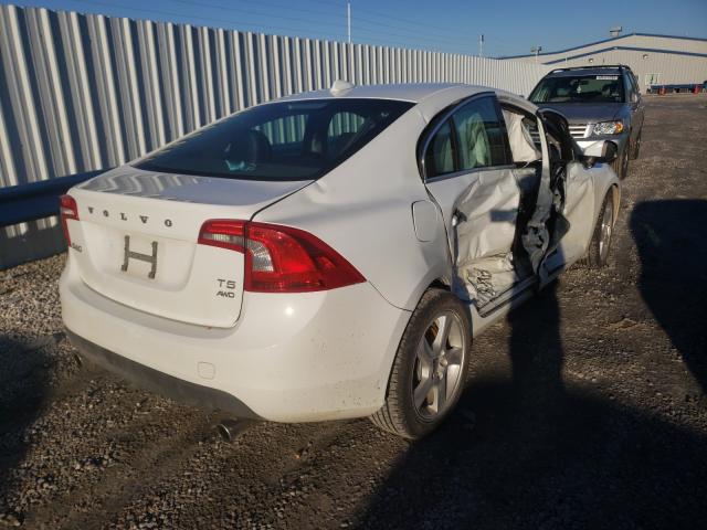Photo 4 from auction – 2013 VOLVO S60 T5 with VIN YV1612FH2D2204948