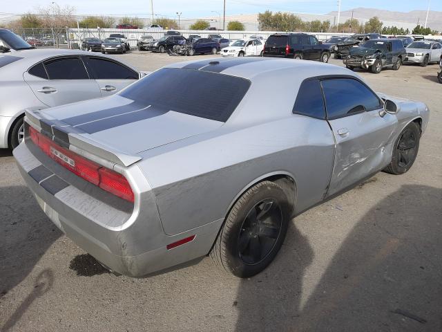 Photo 4 from auction – 2012 DODGE CHALLENGER with VIN 2C3CDYBT3CH241966