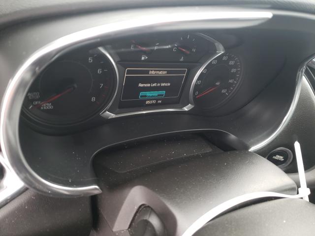 Photo 8 from auction – 2016 CHEVROLET MALIBU LT with VIN 1G1ZE5ST8GF232133