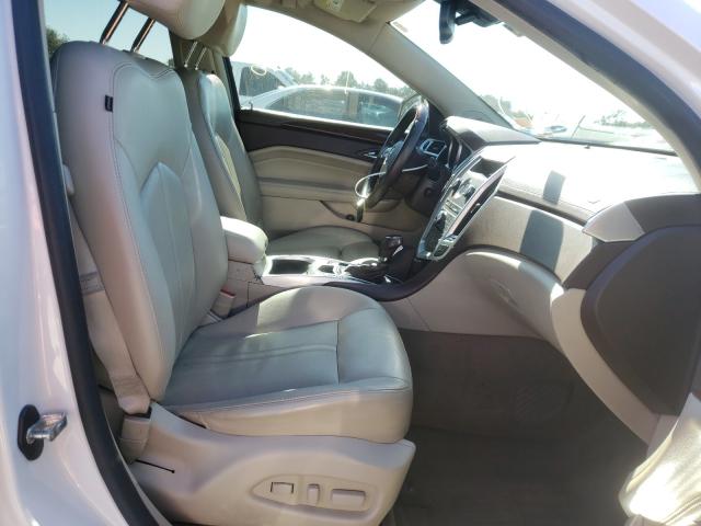 Photo 5 from auction – 2011 CADILLAC SRX PERFOR with VIN 3GYFNBEY8BS641313