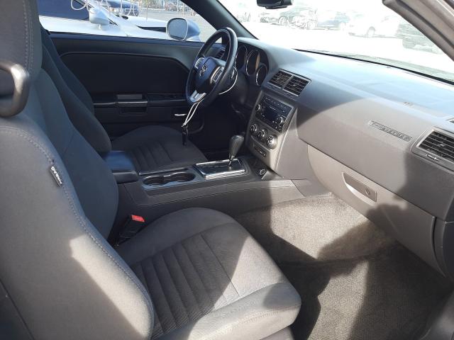 Photo 5 from auction – 2012 DODGE CHALLENGER with VIN 2C3CDYBT3CH241966