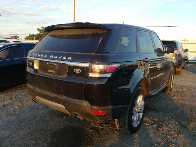 Photo 4 from auction – 2014 LAND ROVER RANGE ROVE with VIN SALWR2WF6EA500455