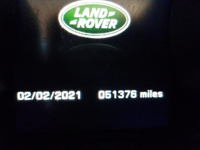 Photo 8 from auction – 2014 LAND ROVER RANGE ROVE with VIN SALWR2WF6EA500455