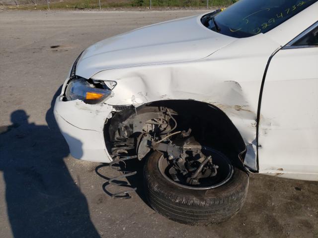 Photo 9 from auction – 2011 TOYOTA CAMRY BASE with VIN 4T1BF3EK0BU712518