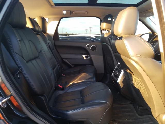 Photo 6 from auction – 2014 LAND ROVER RANGE ROVE with VIN SALWR2WF6EA500455