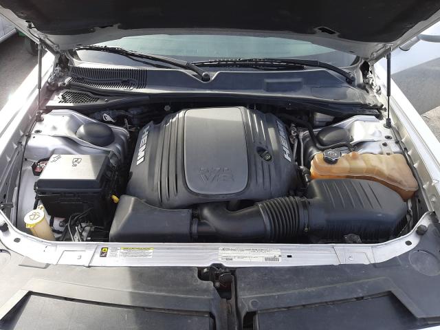 Photo 7 from auction – 2012 DODGE CHALLENGER with VIN 2C3CDYBT3CH241966