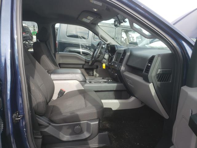 Photo 5 from auction – 2018 FORD F150 SUPER with VIN 1FTFW1E59JFD02761