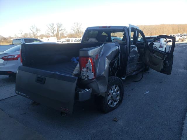 Photo 3 from auction – 2012 GMC SIERRA K25 with VIN 1GT121C88CF216640