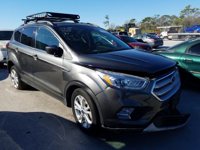 FORD ESCAPE SEL 2019 with VIN 1FMCU9HD6KUA34769 - Photo from auction
