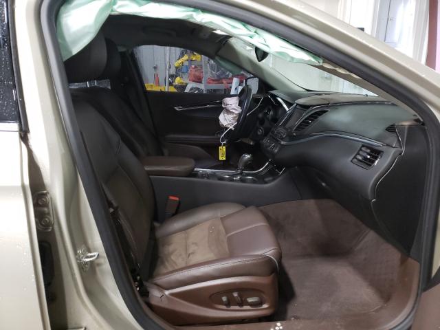 Photo 5 from auction – 2014 CHEVROLET IMPALA LT with VIN 2G1115SL3E9157422