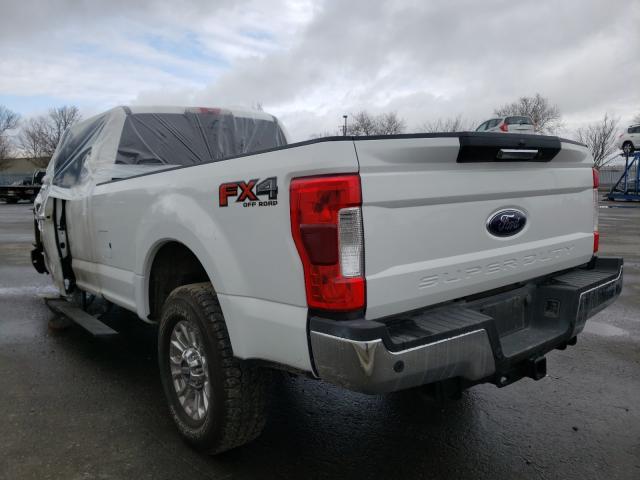 Photo 3 from auction – 2019 FORD F250 SUPER with VIN 1FT7X2BT4KEF70084