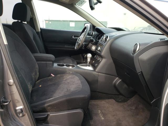 Photo 5 from auction – 2011 NISSAN ROGUE with VIN JN8AS5MT2BW156304