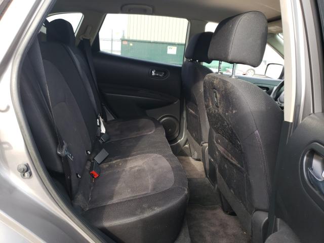 Photo 6 from auction – 2011 NISSAN ROGUE with VIN JN8AS5MT2BW156304