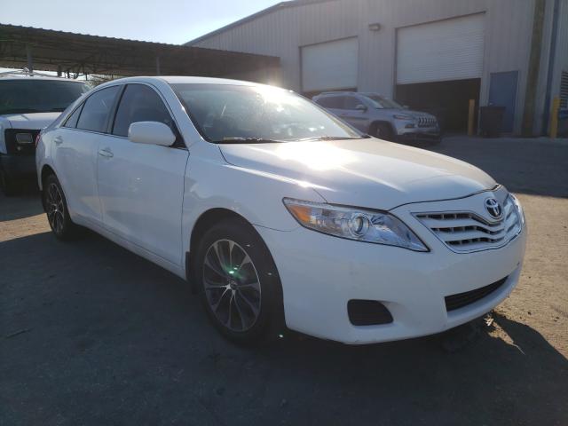 TOYOTA CAMRY BASE 2011 with VIN 4T1BF3EK0BU712518 - Photo from auction