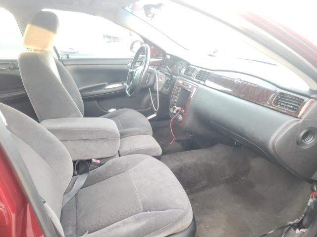 Photo 5 from auction – 2011 CHEVROLET IMPALA LT with VIN 2G1WG5EK9B1201392