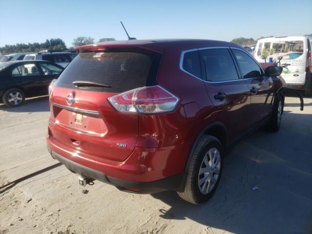 Photo 4 from auction – 2016 NISSAN ROGUE S with VIN JN8AT2MV3GW147096