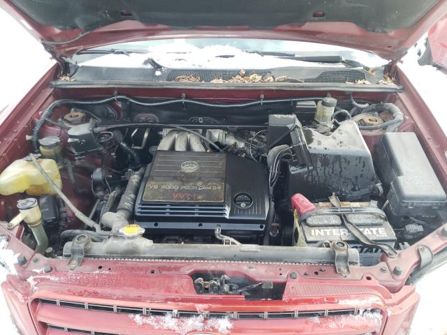 Photo 7 from auction – 2002 TOYOTA HIGHLANDER with VIN JTEGF21A220033757