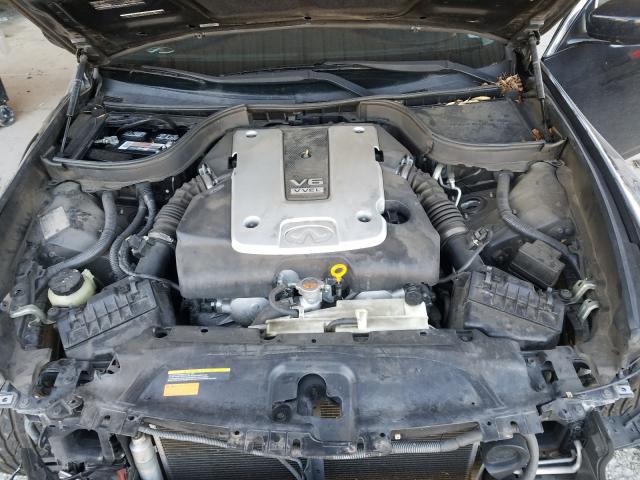 Photo 7 from auction – 2010 INFINITI G37 BASE with VIN JN1CV6AP4AM401528