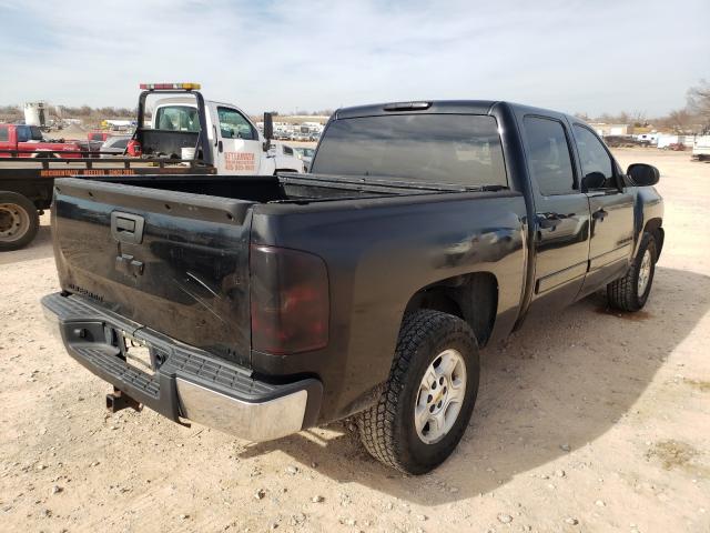 Photo 4 from auction – 2008 CHEVROLET SILVERADO with VIN 3GCEK13J48G276828
