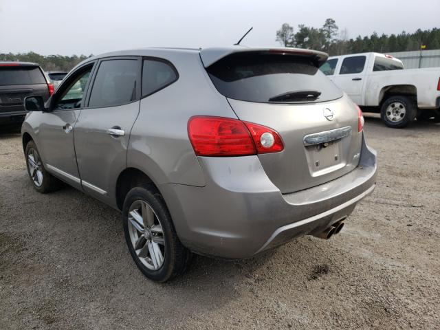 Photo 3 from auction – 2011 NISSAN ROGUE with VIN JN8AS5MT2BW156304