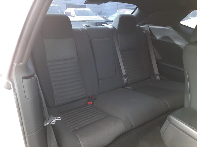 Photo 6 from auction – 2012 DODGE CHALLENGER with VIN 2C3CDYBT3CH241966