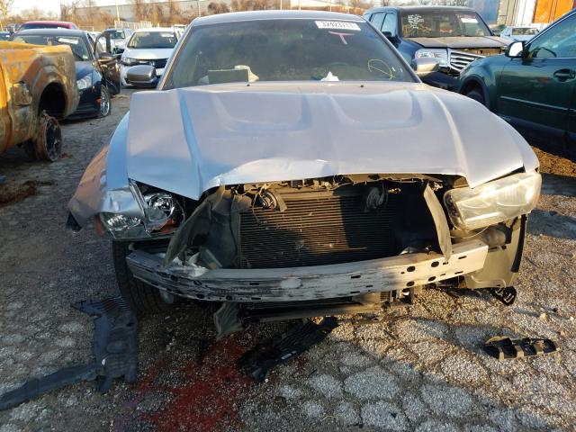Photo 9 from auction – 2013 DODGE CHARGER SE with VIN 2C3CDXBG7DH592250
