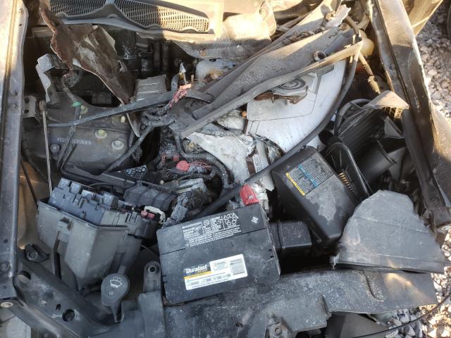 Photo 7 from auction – 2007 CADILLAC CTS HI FEA with VIN 1G6DP577670180367