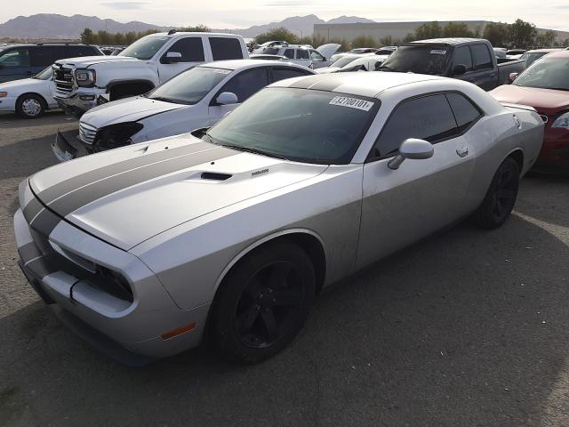 Photo 2 from auction – 2012 DODGE CHALLENGER with VIN 2C3CDYBT3CH241966