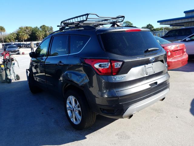 Photo 3 from auction – 2019 FORD ESCAPE SEL with VIN 1FMCU9HD6KUA34769