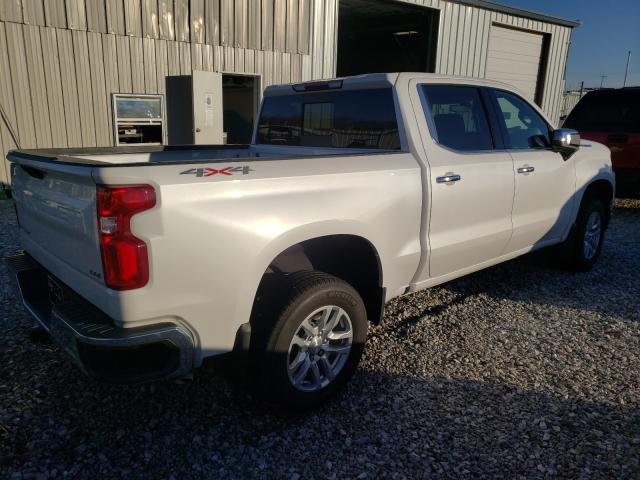 Photo 4 from auction – 2020 CHEVROLET SILVERADO with VIN 3GCUYGET8LG419185