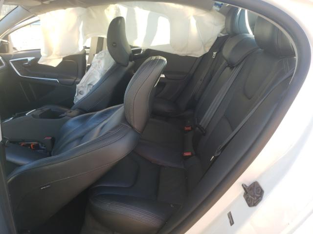 Photo 6 from auction – 2013 VOLVO S60 T5 with VIN YV1612FH2D2204948