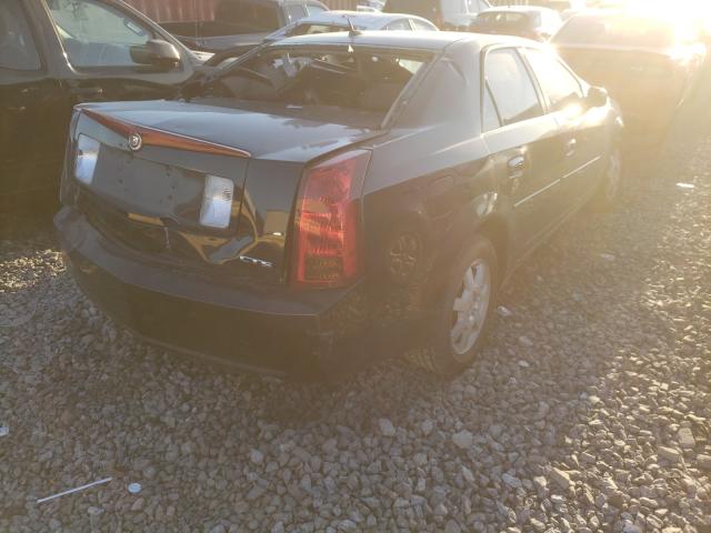 Photo 4 from auction – 2007 CADILLAC CTS HI FEA with VIN 1G6DP577670180367