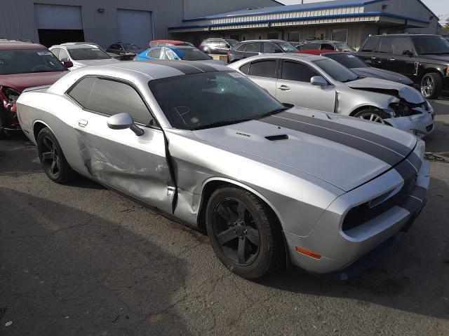 DODGE CHALLENGER 2012 with VIN 2C3CDYBT3CH241966 - Photo from auction