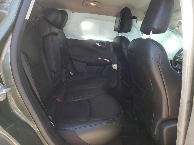 Photo 6 from auction – 2020 JEEP COMPASS LA with VIN 3C4NJCBBXLT257905