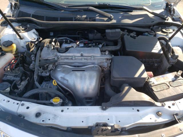Photo 7 from auction – 2011 TOYOTA CAMRY BASE with VIN 4T1BF3EK0BU712518