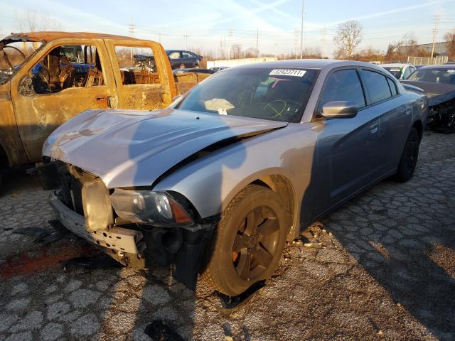 Photo 2 from auction – 2013 DODGE CHARGER SE with VIN 2C3CDXBG7DH592250