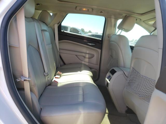 Photo 6 from auction – 2011 CADILLAC SRX PERFOR with VIN 3GYFNBEY8BS641313